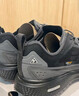 FILA斐樂(lè )男鞋運動(dòng)跑步鞋2026春季新款柔云3輕便舒適健身鞋網(wǎng)面黑色鞋 黑-BK 42.5 曬單實(shí)拍圖