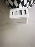 品勝3C認證18W充電器USB多口Type-c快充插頭四口通用蘋(píng)果iPhone17/16/15/14華為三星小米安卓手機平板 曬單實(shí)拍圖