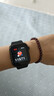 華為手機適用血糖監測手表無(wú)創(chuàng  )測血壓智能手表心率免扎針睡眠運動(dòng) 黑色 血糖血壓心率血氧多功能 曬單實(shí)拍圖