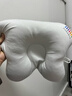 bebebus蝴蝶嬰兒定型枕睡圓頭0-6-12個(gè)月糾正新生兒頭型護頸神器寶寶枕頭 曬單實(shí)拍圖