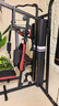 軍霞（JUNXIA）綜合訓練器健身器材多功能一體機力量站健身器材家用健身房組合器 經(jīng)典熱賣(mài)款/有氧+力量訓練+單車(chē) 曬單實(shí)拍圖