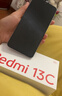 小米（MI）Redmi 13C 6+128 彩虹星紗 天璣6100+芯片 5000萬(wàn)超清雙攝 紅米手機【贈話(huà)費券】 曬單實(shí)拍圖