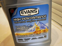愛(ài)溫（EVANS）無(wú)水冷卻液【美國原裝進(jìn)口】防凍液 省燃油增動(dòng)力 3.78L -48℃ 藍色 沸點(diǎn)148℃ 全天候EVO型 曬單實(shí)拍圖
