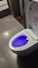 九牧王新款家用智能馬桶一體式帶水箱即熱式殺菌全自動(dòng)翻蓋小戶(hù)型坐便器 頂配版【全自動(dòng)語(yǔ)音】包安裝送上門(mén) 250/300/350/400坑距 下單備注即可 曬單實(shí)拍圖