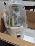 九陽(yáng)（Joyoung）同款破壁機家用豆漿機全自動(dòng)免煮2025新款五谷雜糧小型輕音大容量3-4-5人榨汁機 【升級58葉金鈦刀丨免濾細膩丨快速制漿】 1.8L 升級防糊底盤(pán)丨一鍵清洗丨智能預約丨 曬單實(shí)拍圖