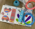 積虎3d打印筆兒童玩具男孩女孩6-10歲生日禮物低溫不燙手立體繪畫(huà)鉛筆 天空藍【送10卷2米耗材】 4五歲男童女7-14歲小學(xué)生日禮物 曬單實(shí)拍圖