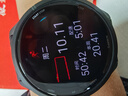 佳明（GARMIN）FR265運動(dòng)手表智能手表腕表戶(hù)外鐵三跑步游泳跑表血氧 新年禮物 Forerunner265 音樂(lè )版 極夜黑 曬單實(shí)拍圖