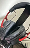 極度未知（HYPERX）颶風(fēng)2升級款颶風(fēng)3 頭戴式游戲電競耳機電腦耳麥 吃雞游戲耳機 適配三角洲行動(dòng) 【颶風(fēng)3黑紅】金榜精選丨DTS音效 頭戴式游戲耳機 曬單實(shí)拍圖
