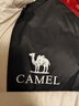 駱駝（CAMEL）戶(hù)外羽絨服秋冬新款男女600蓬加厚面包服 曬單實(shí)拍圖