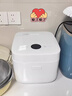 米家小米電飯煲0氟涂層鈦內膽不粘3L家用2-3人 IH加熱3D壓力智能APP多功能電飯鍋煮飯鍋煮粥鍋 P1  曬單實(shí)拍圖