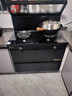 優(yōu)盟（UM）集成灶一體式 家用大吸力廚房抽油煙機環(huán)保灶大火力燃氣灶套裝自動(dòng)清洗 家電以舊換新 【高性?xún)r(jià)比】28爆吸+小透明全景視窗 雙向排煙 天然氣12T 曬單實(shí)拍圖