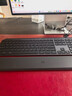 羅技（Logitech）無(wú)線(xiàn)鍵盤(pán)MX Keys S藍牙鍵盤(pán)Keys升級版 高端辦公鍵盤(pán)無(wú)線(xiàn)鍵鼠套裝 全尺寸家用充電背光 宏自定義 MX Keys S+Master3s+掌托 曬單實(shí)拍圖