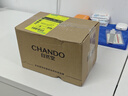 自然堂（CHANDO）雪域水乳護膚品套裝 第三代敏肌適用修護補水保濕滋潤學(xué)生送女友 【三件套】潔面+水+乳液 曬單實(shí)拍圖