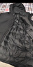 雅鹿一衣五穿羽絨服男士冬季加厚鵝絨商務(wù)可脫卸內膽中年男士大鵝外套 曬單實(shí)拍圖