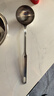 雙立人（ZWILLING）鍋鏟套裝勺子不銹鋼湯勺中式炊具廚具家用廚房舀粥舀湯勺 鍋鏟+湯勺+漏勺+撈面勺 4件套 曬單實(shí)拍圖