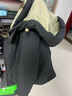 海瀾之家羽絨服男山不在高系列秀場(chǎng)同款外套男冬季 黑色96 HWRAW4J048A M 170/88A 推薦125~136斤 曬單實(shí)拍圖