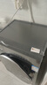 海爾滾筒洗衣機全自動(dòng)10KG 新品上市 智投 超薄嵌入 精華洗 藍盾除菌 防生銹 商場(chǎng)同款XQG100-LD58A1 曬單實(shí)拍圖