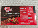 雀巢（Nestle）脆脆鯊威化餅干巧克力味40條744g 抗餓解饞小零食新年年貨餅干 曬單實(shí)拍圖