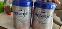 愛(ài)他美（Aptamil）德國白金版HMO 較大嬰兒配方奶粉2段(6個(gè)月以上) 800g 德愛(ài)白金 曬單實(shí)拍圖