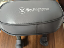 西屋（Westinghouse）美國西屋UK6S揉捶按摩儀頸椎按摩器肩頸按摩儀熱敷披肩實(shí)用新年生日禮物送爸媽男女朋友長(cháng)輩幻影灰 曬單實(shí)拍圖