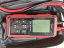 德力西電氣蓄電池檢測儀電池電瓶壽命檢測儀12V/24V汽車(chē)電瓶檢測儀 曬單實(shí)拍圖