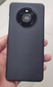耐爾金 適用華為Mate40 Pro手機殼/mate40 E Pro保護套通用 磨砂手機保護殼/手機套 黑色 曬單實(shí)拍圖