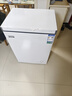 容聲（Ronshen）100L單溫家用冰柜微霜PCM抗菌內膽深冷鎖鮮一級能效節能冷柜BD/BC-100E10HNLAJ國家補貼 曬單實(shí)拍圖