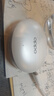 OPPO Enco Free4 真無(wú)線(xiàn)入耳式藍牙耳機降噪耳機翻譯耳機通用蘋(píng)果華為小米手機 珠光白 曬單實(shí)拍圖