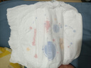 好奇（Huggies）金裝云感褲嬰兒紙尿褲新生兒超薄透氣尿不濕寶寶吸水速干成長(cháng)褲 拉拉褲L48片 (9-14kg) 曬單實(shí)拍圖