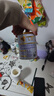 圣元（Synutra）優(yōu)博剖蓓舒嬰兒配方牛奶粉0-6月1段150克歐洲奶源剖宮產(chǎn)專(zhuān)研奶粉 曬單實(shí)拍圖