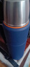 膳魔師（THERMOS）保溫壺1200ml男女旅行大容量水壺生日年會(huì )新年禮物TSK2大西洋藍 曬單實(shí)拍圖