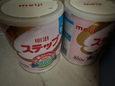 明治日本原裝進(jìn)口Meiji明治嬰幼兒奶粉 新生兒寶寶奶粉800g 2段 1-3歲 八罐 現貨 曬單實(shí)拍圖