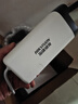 HIKVISION?？低暠O控攝像頭400萬(wàn)2K高清 全彩夜視POE網(wǎng)線(xiàn)供電 語(yǔ)音對講AI人形檢測室外監控器K24H-LT 4MM 曬單實(shí)拍圖