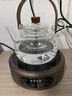 玻璃煮茶壺提梁壺茶具泡茶器全套燒水壺電陶爐大容量 清歡提梁壺+大功率電陶爐 曬單實(shí)拍圖