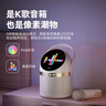 飛利浦（PHILIPS） TAS2508藍牙音響話(huà)筒K歌居家麥克風(fēng)音響一體式便攜家庭用ktv音箱男女兒童生日禮物國家補貼 曬單實(shí)拍圖