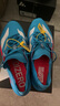 阿迪達斯（adidas）跑步系列 男 ADIZERO TAKUMI SEN 11 跑步鞋 JR4794 藍色 42.5 曬單實(shí)拍圖