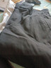 秋冬加絨款男士牛仔褲寬松直筒防風(fēng)保暖2025秋冬新款天絲休閑潮流 黑色【加絨款】 33 【建議體重145-155斤】 曬單實(shí)拍圖