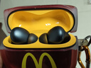 vivo iQOO TWS 5 競速黃 60dB旗艦降噪 42ms全鏈路游戲低延遲 Monster Sound電競聲效 藍牙耳機 曬單實(shí)拍圖