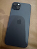 Apple/蘋(píng)果 iPhone 15 Plus (A3096) 128GB 黑色支持移動(dòng)聯(lián)通電信5G 雙卡雙待手機 曬單實(shí)拍圖
