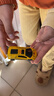 RC專(zhuān)業(yè)遙控車(chē)寶馬四驅高速漂移賽車(chē)充電競技比賽GTR跑車(chē)男孩玩具 25CM寶馬黃色 四驅漂移+速度切換 一電約使用30分鐘 送4輪胎+4路障 曬單實(shí)拍圖