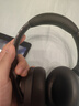 弱水時(shí)砂【2025新款】寒武紀頭戴式耳機藍牙無(wú)線(xiàn)降噪耳機手機電腦游戲低延遲超長(cháng)續航送男女友學(xué)生 【旗艦版】砂石黑|IMAX級沉浸聲 曬單實(shí)拍圖