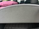 適用特斯拉煥新版Model3/Y官方同款頭枕腰靠護頸枕內飾品配件大全 特斯拉頭枕+腰靠/2件套【黑色】 曬單實(shí)拍圖