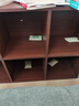 顧家家居落地書(shū)架置物架矮書(shū)柜靠墻一體自由組合家用展示柜收納儲物格子柜 【6格款】加深加厚-胡桃木色 【送貨上門(mén)】品牌保障 售后無(wú)憂(yōu) 曬單實(shí)拍圖