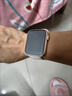 小米部依Watch S7智能手表運動(dòng)電話(huà)手表藍牙通話(huà)血氧心率無(wú)需SIM卡通話(huà) 黑色 曬單實(shí)拍圖