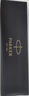 派克（PARKER）【新年禮物】鋼筆 練字書(shū)寫(xiě)生日禮物定制刻字送禮 喬特黑色膠桿墨水筆 曬單實(shí)拍圖