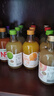 匯多滋甄蔬甄果100%/NFC果汁飲料6種口味 整箱 玻璃瓶325ml*6瓶 年貨 曬單實(shí)拍圖