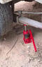 低位千斤頂10噸液壓起升換胎汽修工具矮式油壓立式20t32t千金頂GY 國標矮體5噸 本體高130mm 曬單實(shí)拍圖