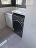 美的（Midea）滾筒洗衣機全自動(dòng) 12kg大容量洗烘一體帶烘干純平全嵌智能投放元氣2.0以舊換新 家電 MD12L5PROMAX 洗烘一體 曬單實(shí)拍圖