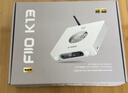 飛傲（FiiO）K13 R2R臺式解碼耳放 DSD解碼一體機耳機功率放大器HiFi解碼器K13 R2R 銀色 曬單實(shí)拍圖