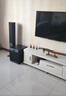 山水（SANSUI）88B家庭家用客廳電視環(huán)繞落地式電影影院組合K歌唱歌卡拉OK大音響古典木質(zhì)重低音炮套裝 曬單實(shí)拍圖